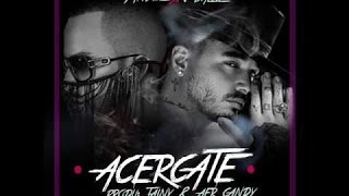 Acércate - J Balvin ft. yandel con letra