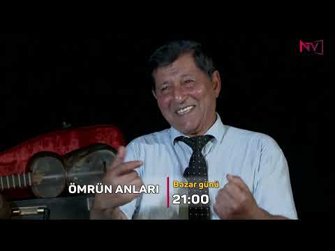 ANONS - ÖMRÜN ANLARI
