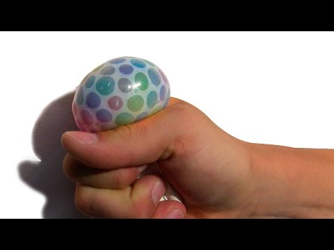 ANTISTRESSBALL selber machen !! ganz einfach || OHNE STRESS !!!