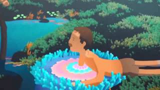 Boys Latin Panda Bear  Original video