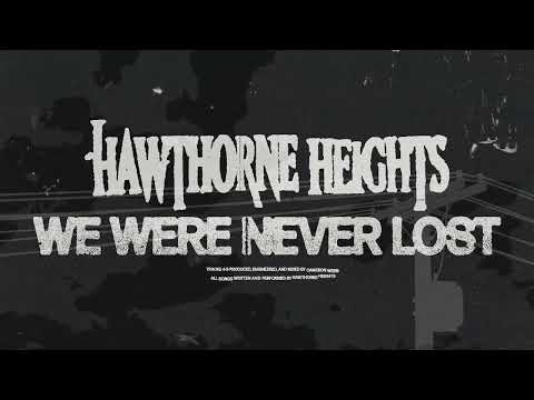 Video thumbnail for We Were Never Lost