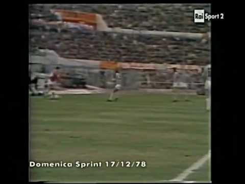 1978/79, Serie A, Roma - Juventus 1-0 (12)