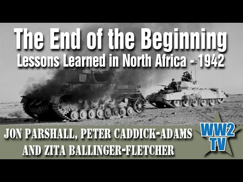 The End of the Beginning - Lessons Learned in North Africa, 1942