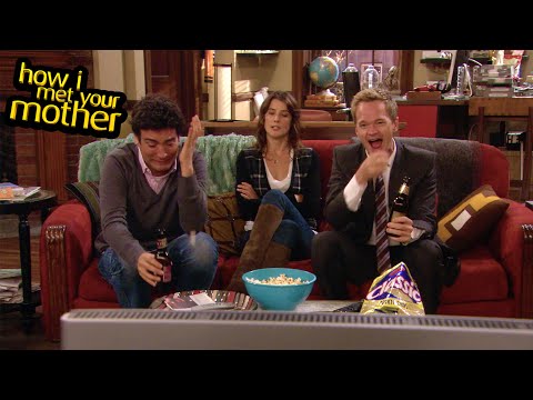 You will audibly laugh at these scenes from How I Met Your Mother