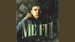 Cover art for Me fui