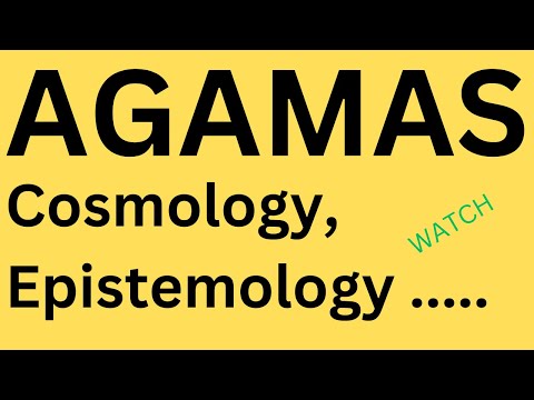 Agamas: Unpacking the Sacred Texts of Hinduism and Buddhism