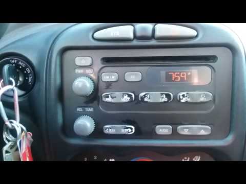 How To Set The Clock In A Pontiac Grand Am 1999 2005