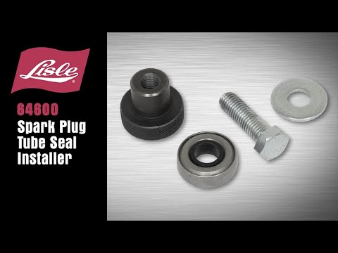 Lisle 64600 Spark Plug Tube Seal Installer