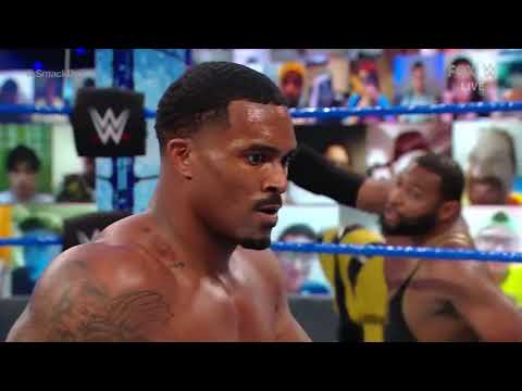 Street Profits vs Rey Mysterio & Dominik Mysterio (Full Match)