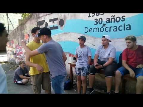 Kouta VS Curli - Final - Warcaj 2016(cuarta fecha)