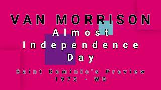 VAN MORRISON-Almost Independence Day (vinyl)