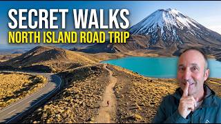Secret Walks of the North Island New Zealand Road Trip, Without the Crowds