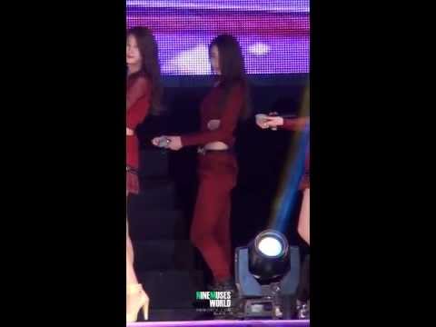 130406 Seoul Girls Collection 나인뮤지스 경리 Dolls 직캠 by.879