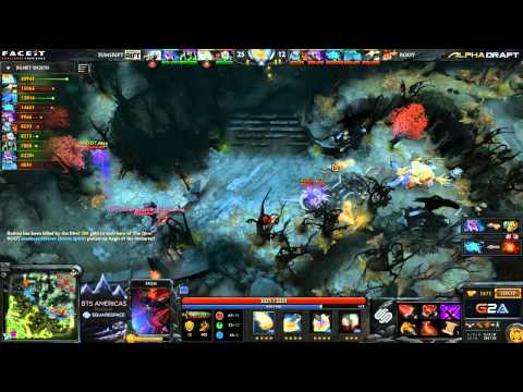 ROOT vs Summer's Rift - Game 4 - (BTS Americas - Grand Final) - KotLGuy & Maut