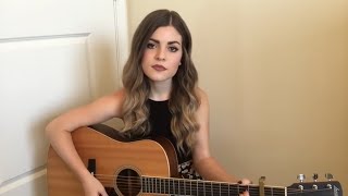 Different For Girls - Dierks Bentley ft. Elle King Cover (Tenille Arts)