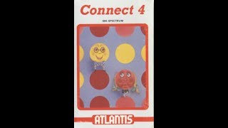 ZX Spectrum Vega Games - Connect 4