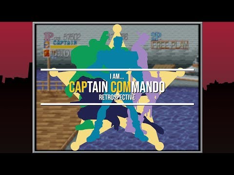 I am... Captain Commando! | Retrospective