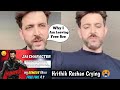 Hrithik roshan reaction on jai character removed from free fire, hrithik roshan crying, jai removed