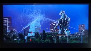 Godzilla and Kiryu Belong Dead- Godzila: Tokyo S.O.S. OST