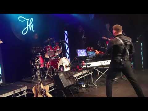 Jordan Hill -  Rockin' All Over The World - Bridgwater Art Centre