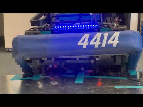 HighTide Charging Up