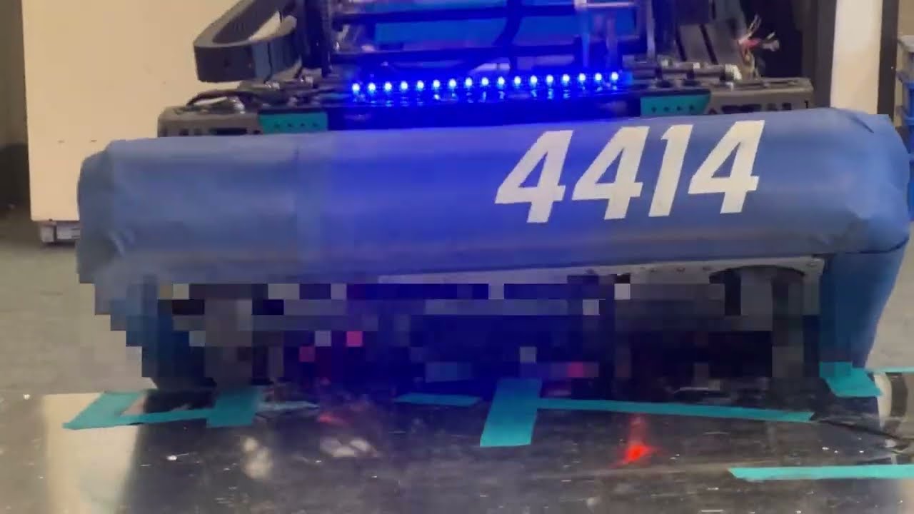Team 4414 | HighTide | 2023 Robot: Tsunami - Page 2 - Robot Showcase ...