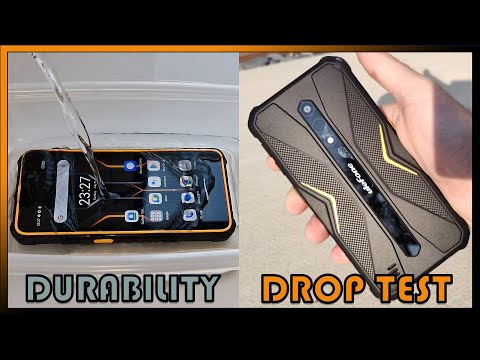 Ulefone Armor X12 Pro Rugged Durability & Drop Test
