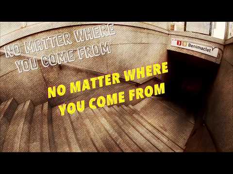 Leon Demaria - No Matter Where You Come From (Official Video) - Red Gold & Digital