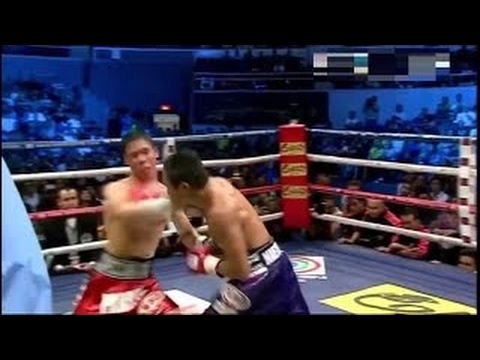 Donnie Nietes vs Gilberto Parra | PINOY PRIDE 30 (TKO RD 10)