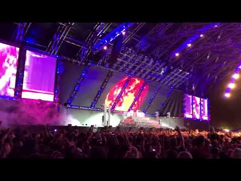 Alison Wonderland- High - Live at Coachella 2018 Weekend 1