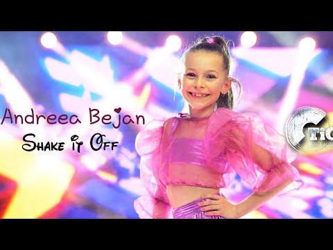Andreea Bejan (TiGi Academy) - Shake it off