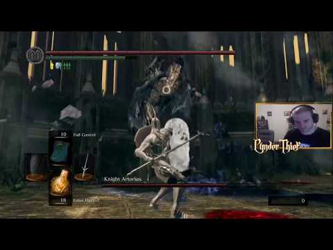 Knight Artorias (NG+)