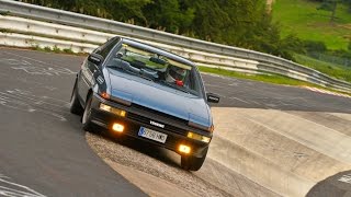 preview picture of video 'Nürburgring Or Bust. AE86. Nordschleife BTG. Fastest lap! (6/9)'