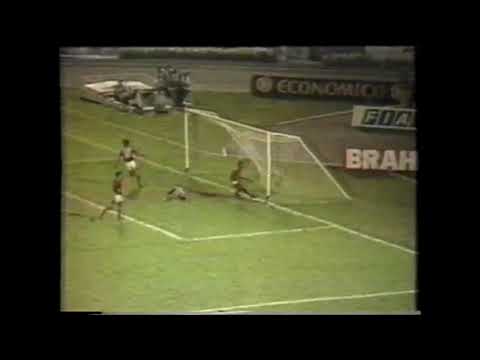 Vitória 1 x 0 Fluminense de Feira - Campeonato Baiano de 1985