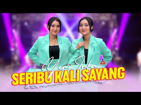 Yeni Inka - Seribu Kali Sayang (Music Cover ANEKA SAFARI)
