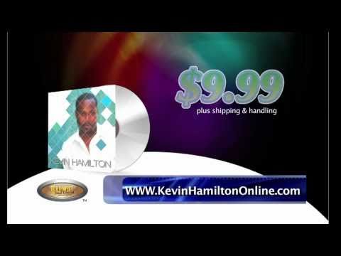 Kevin Hamilton - Debut CD