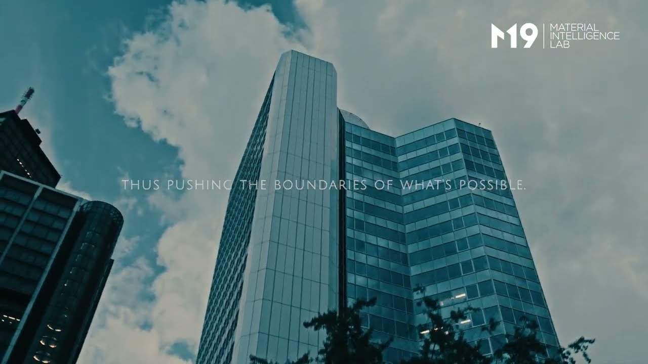 Material Intelligence Lab