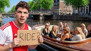 Download lagu I Crossed the World's Most Attractive Continent with $0 mp3