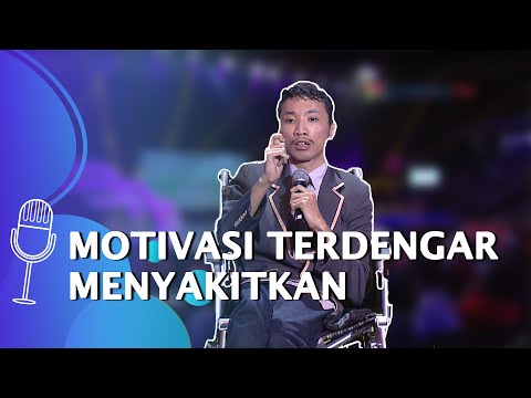Stand Up Comedy Dani Aditya: Saya Pengen Terkenal Supaya Bisa Ngeremehin Orang - SUCI 5