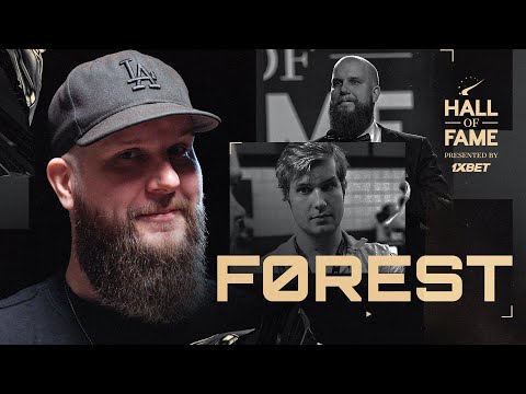 f0rest: A Counter-Strike Icon | Hall of Fame
