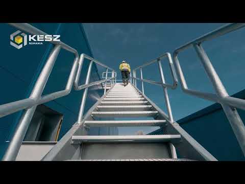 KÉSZ Romania - Projects: Frigoglass, Temesvár