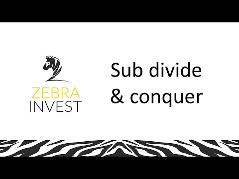 How to Find, Sub Divide & Conquer! UK Title Split Case Study