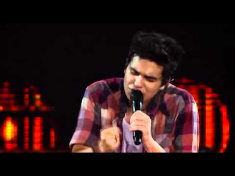 Luan Santana - Não Era Pra Ser OFICIAL DVD AO VIVO Rio De Janeiro 2011