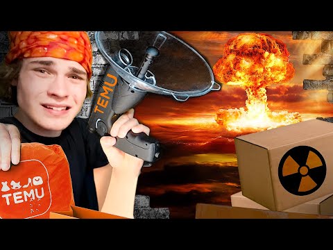 Testing Temu Survival Gear to Prepare for the Apocalypse