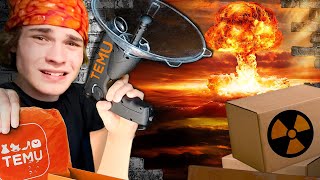 Testing Temu Survival Gear to Prepare for the Apocalypse