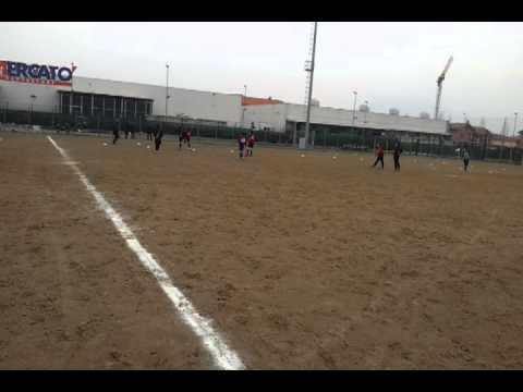 Pianezza vs Lesna Gold R.F. 6 - 1 ( 3°tempo 1^ parte )