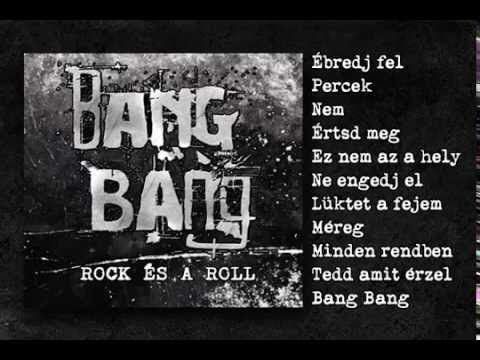 BANG BANG - Rock és a Roll (Teljes album)