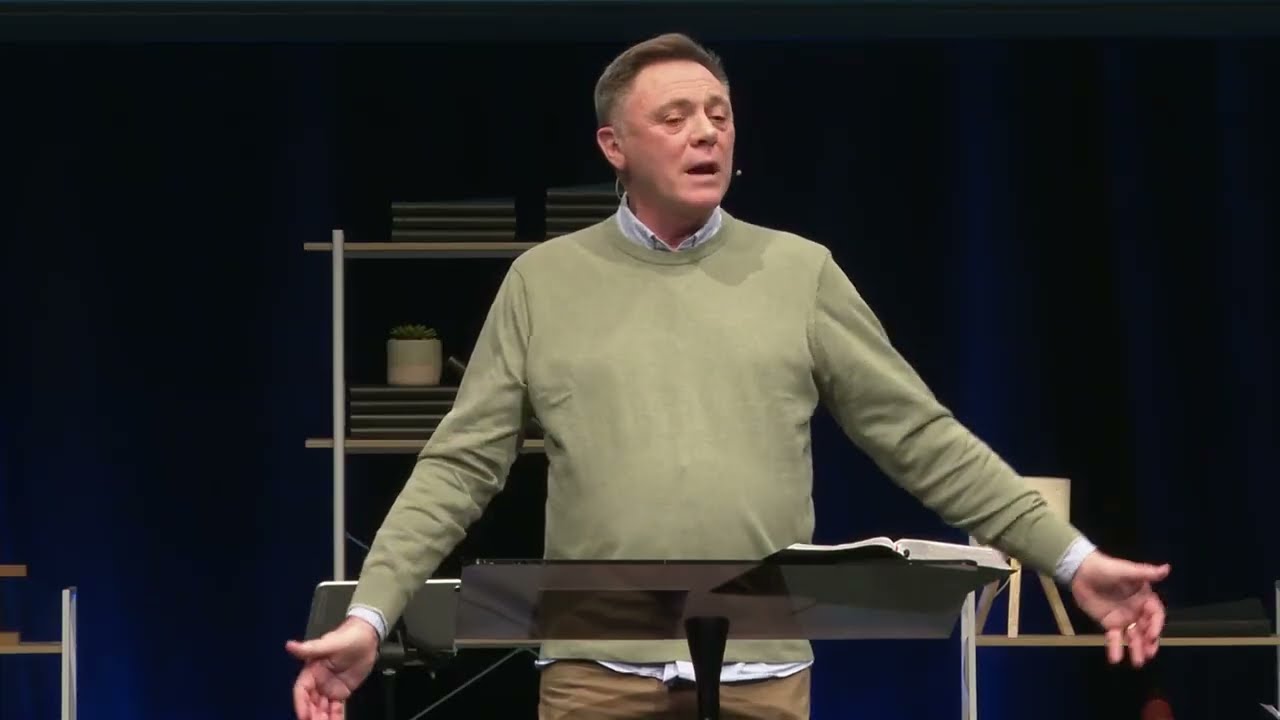 The Great Commission / Matthew 28:16-20 / Simon Longden