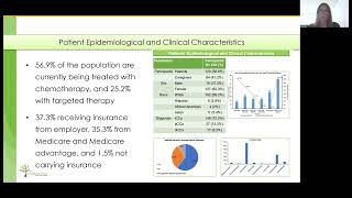 Barriers for Clinical Trial Enrollment in Cholangiocarcinoma Patients by Samantha Pear