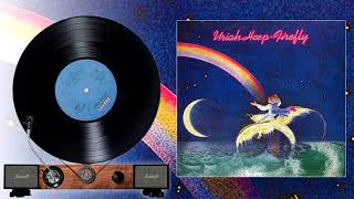 Uriah Heep  - Been Away Too Long  - firefly   1977